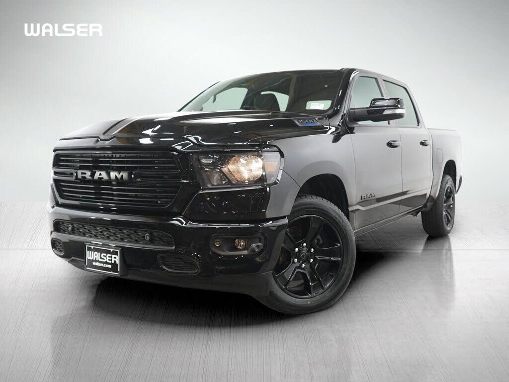 2021 RAM 1500