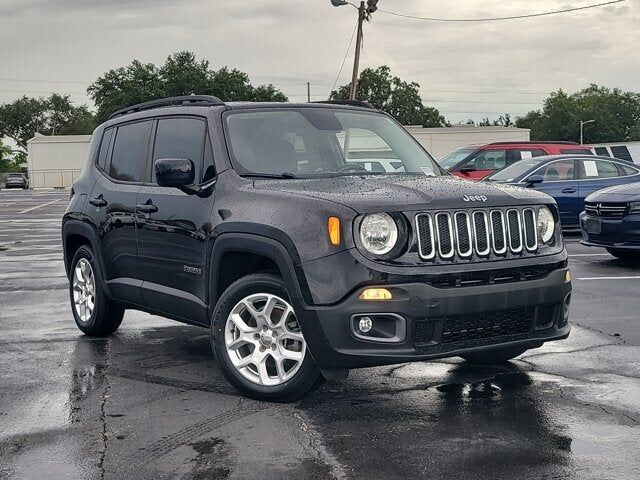 2015 JEEP Renegade