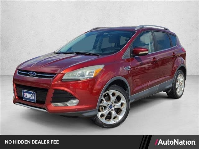 2014 FORD Escape