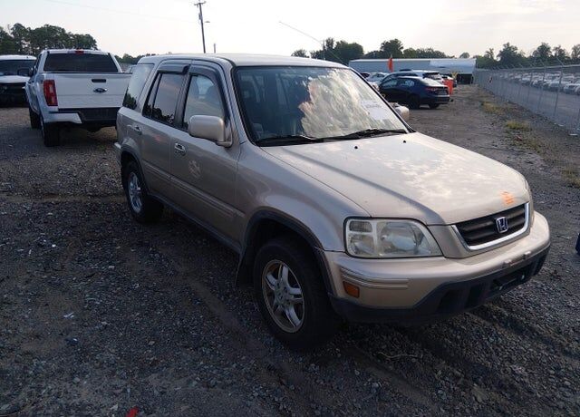 2001 HONDA CR-V