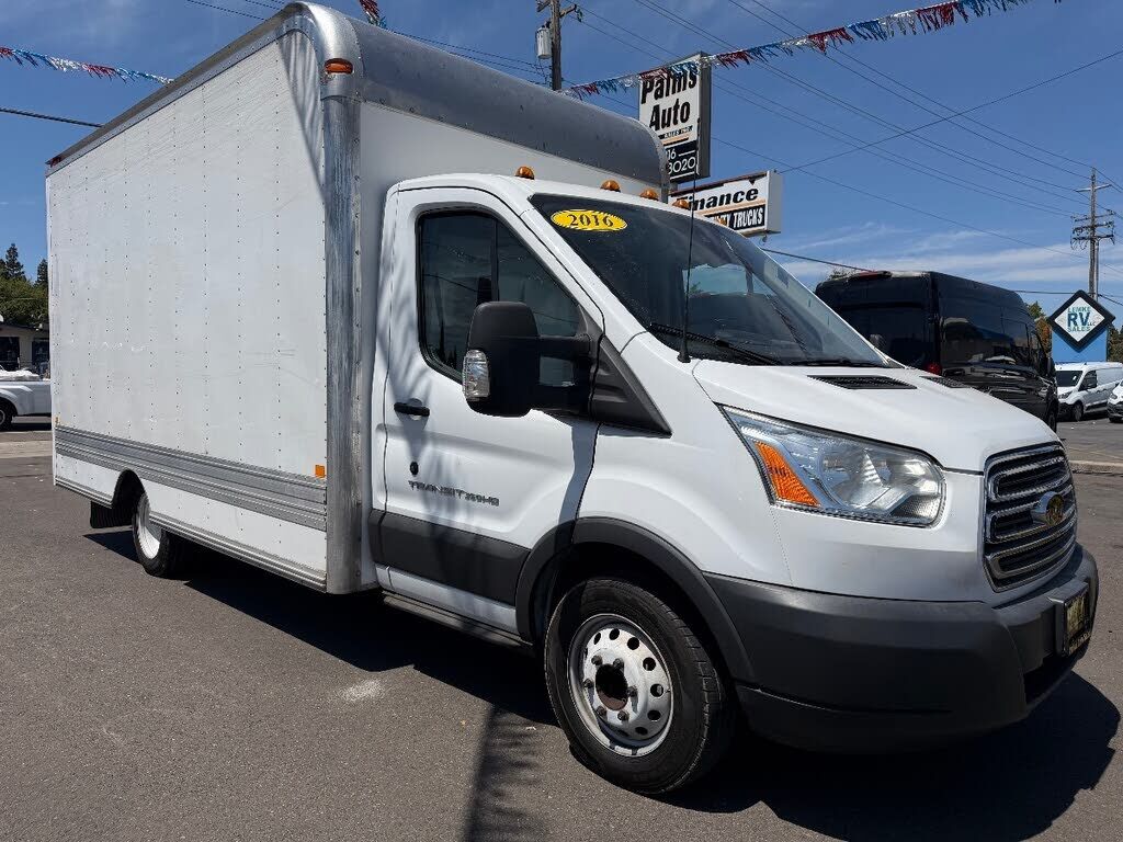 2016 FORD Transit