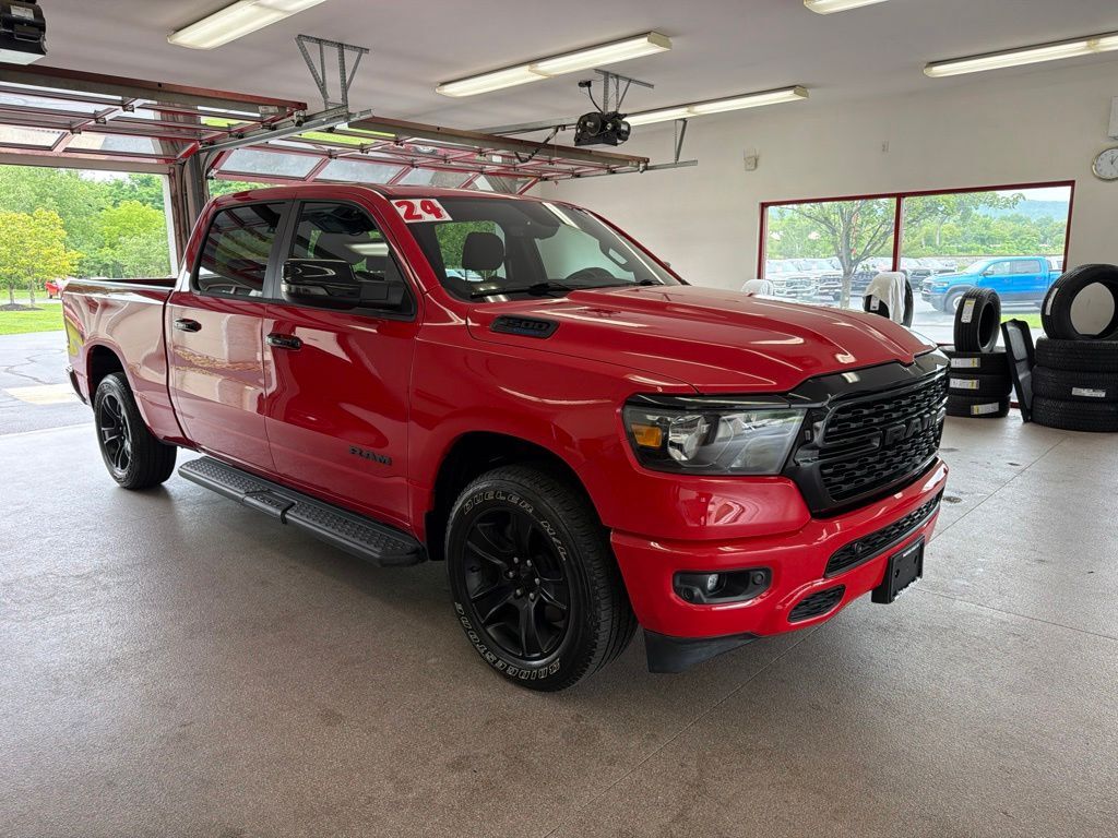 2024 RAM 1500