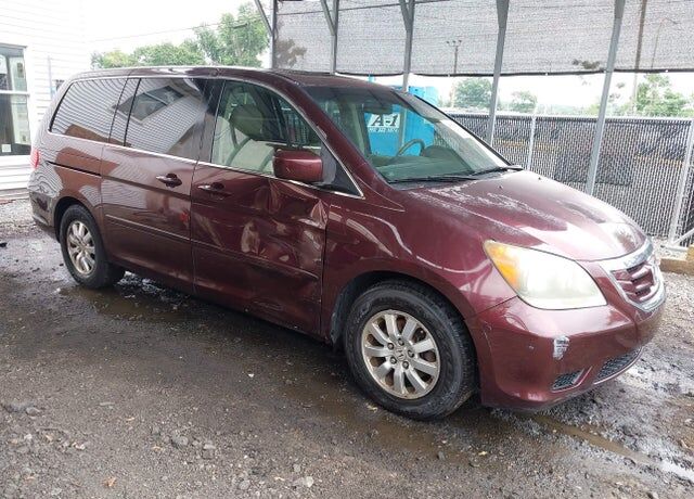 2010 HONDA Odyssey