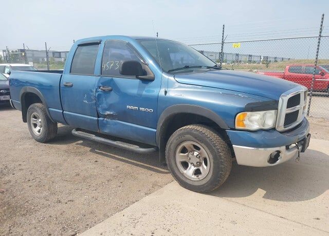 2005 DODGE Ram
