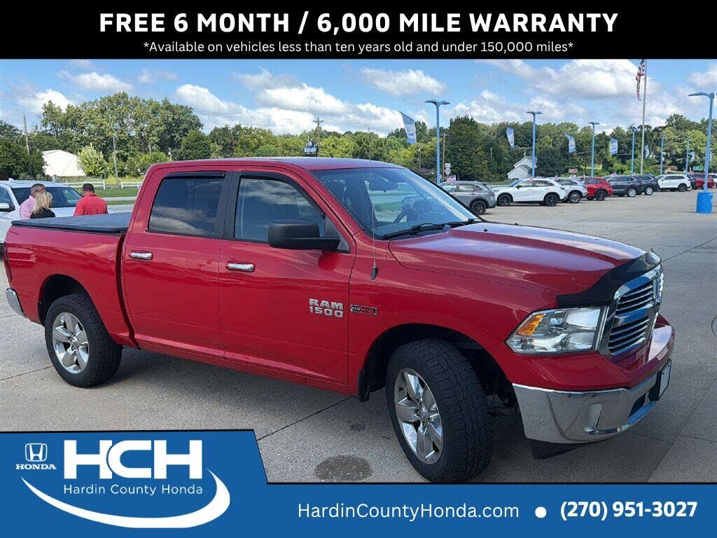 2015 RAM 1500