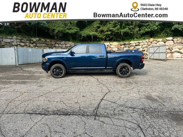 2022 RAM 3500