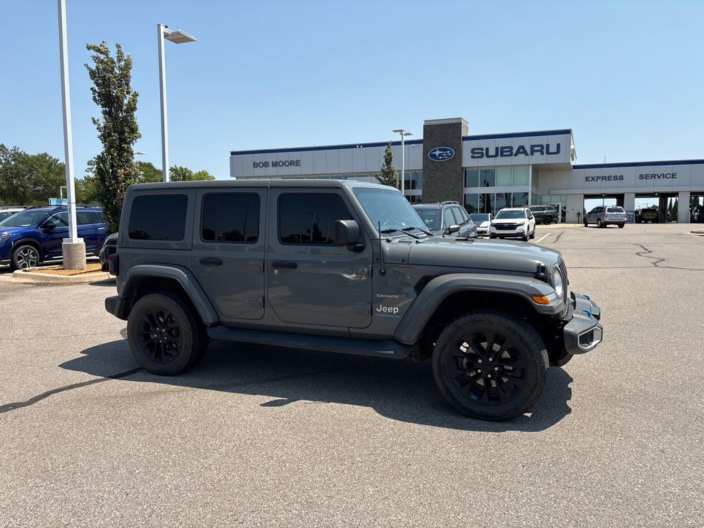 2023 JEEP Wrangler