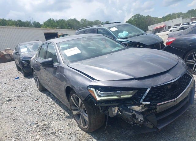 2023 ACURA TLX