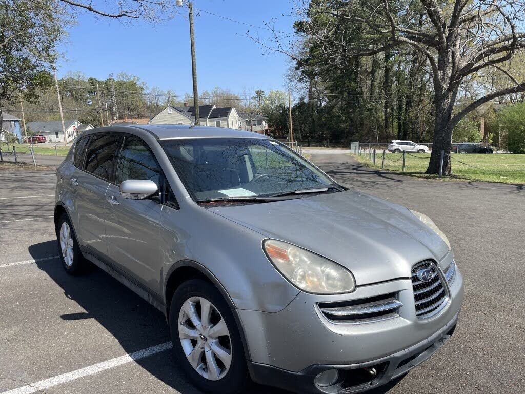 2006 SUBARU B9 Tribeca