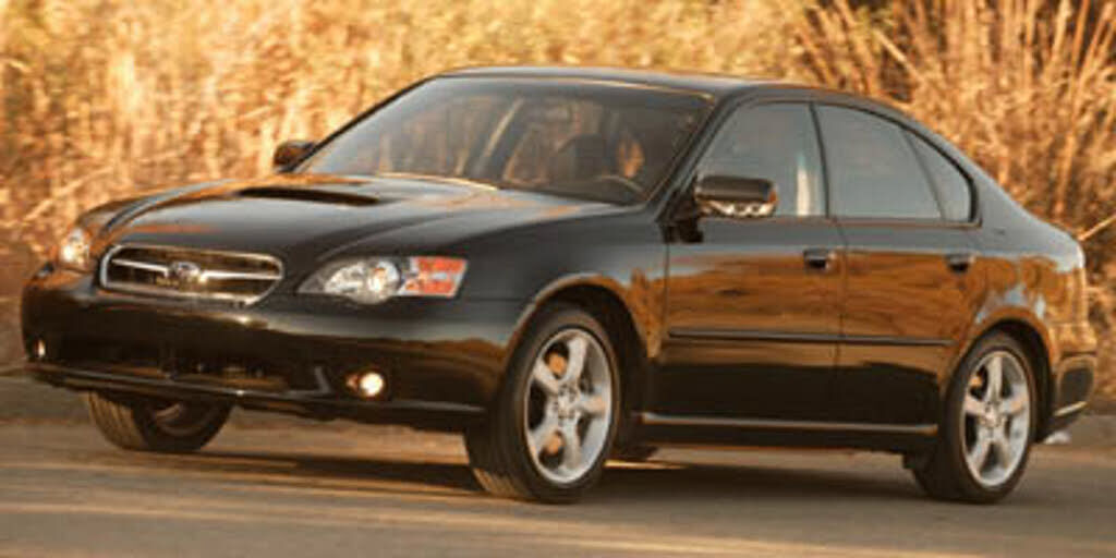 2005 SUBARU Legacy