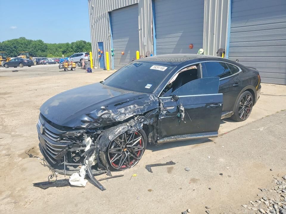 2021 VOLKSWAGEN Arteon