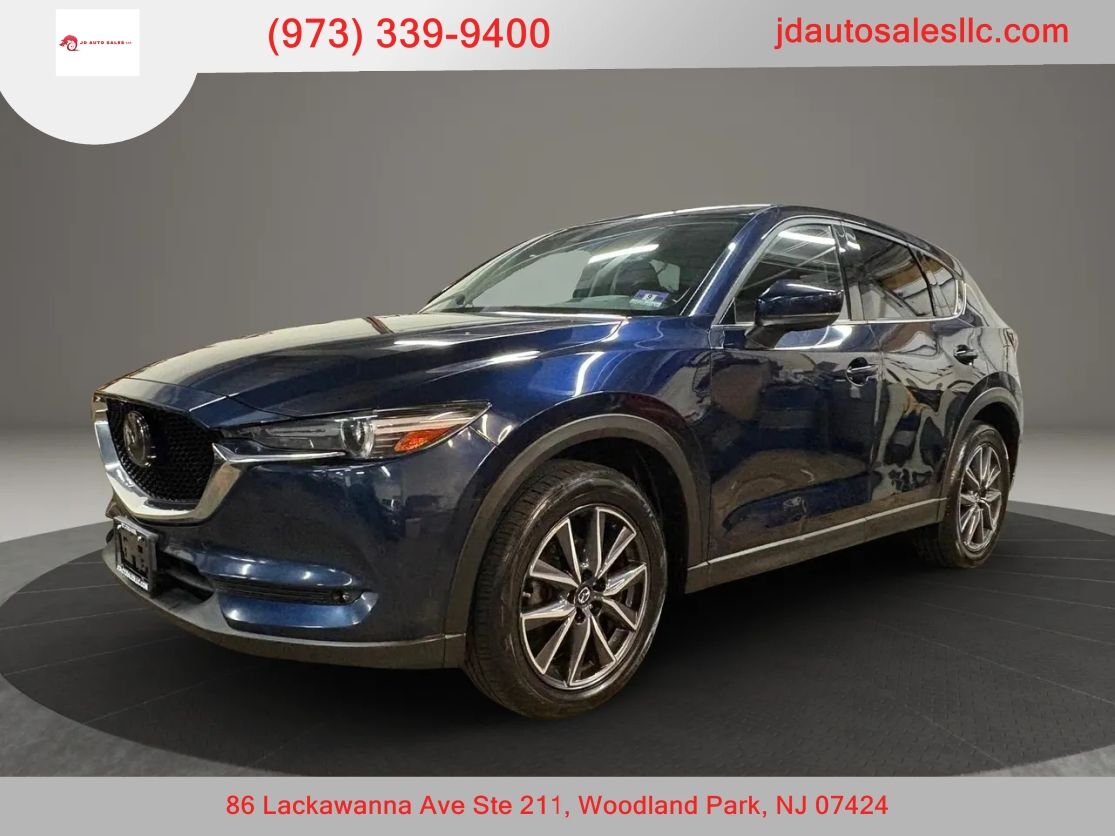 2017 MAZDA CX-5