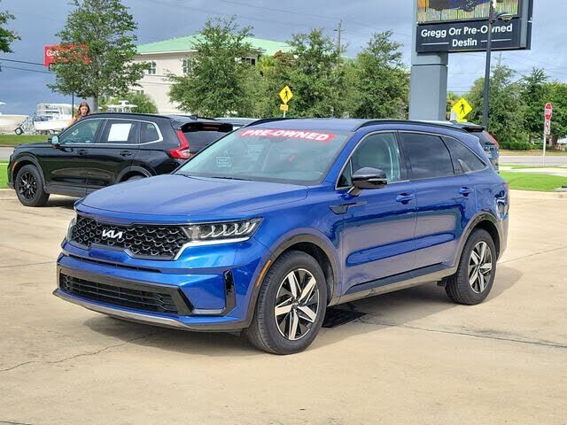 2022 KIA Sorento
