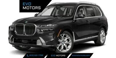 2025 BMW X7