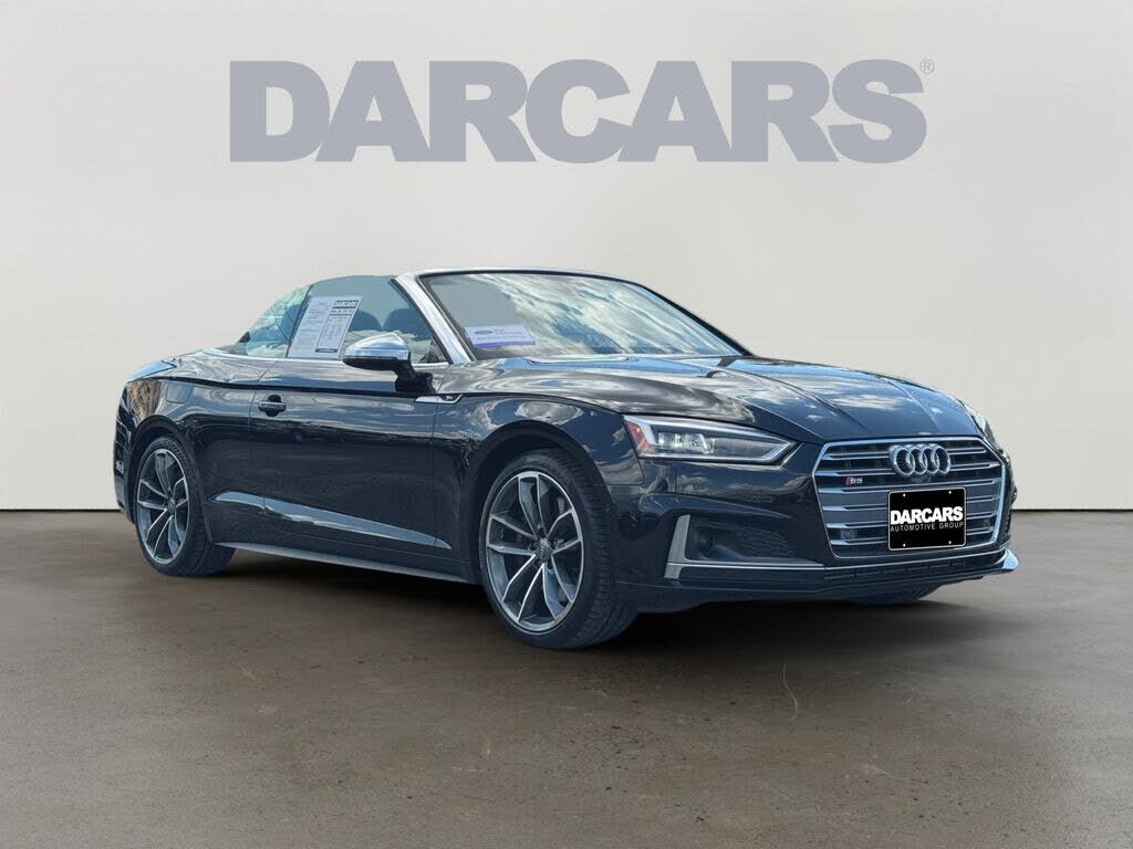 2019 AUDI S5