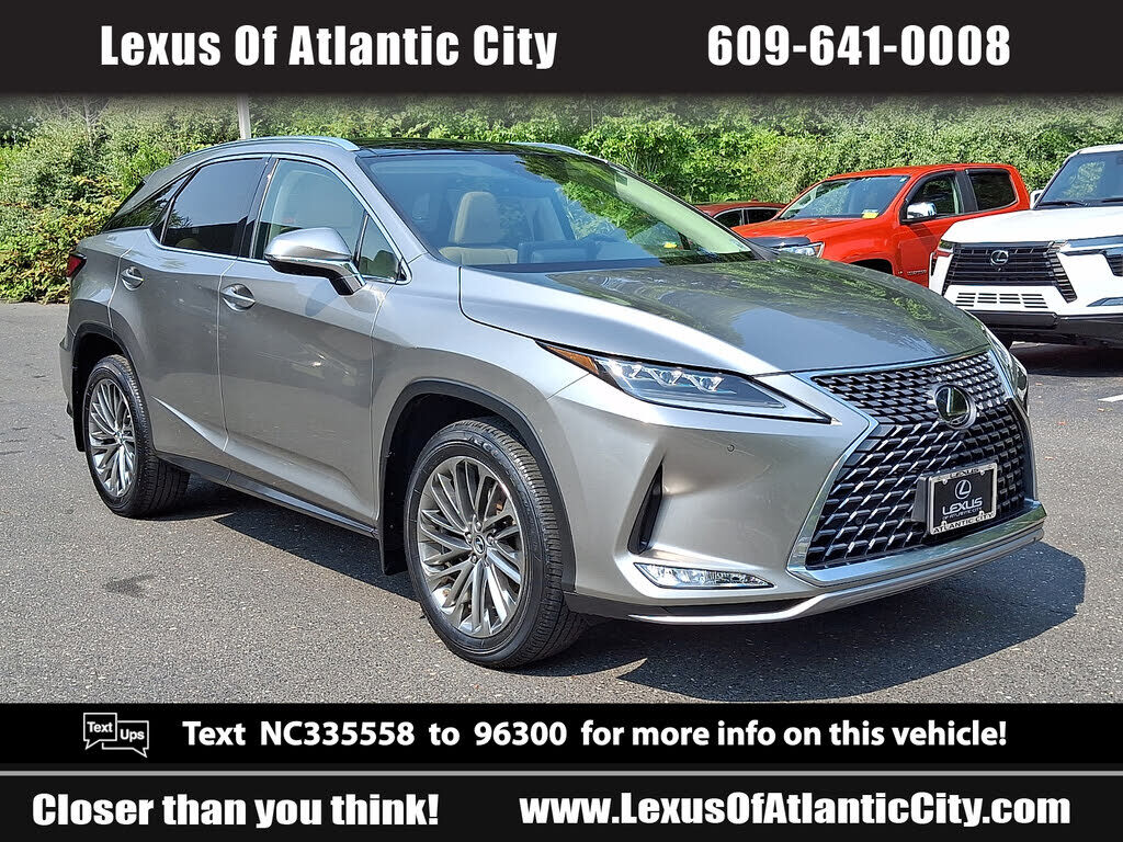 2022 LEXUS RX