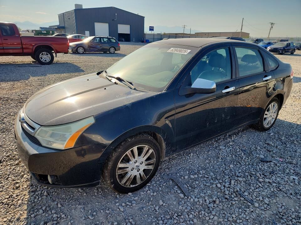 2011 FORD Focus