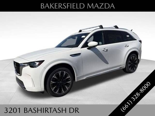 2026 MAZDA CX-90