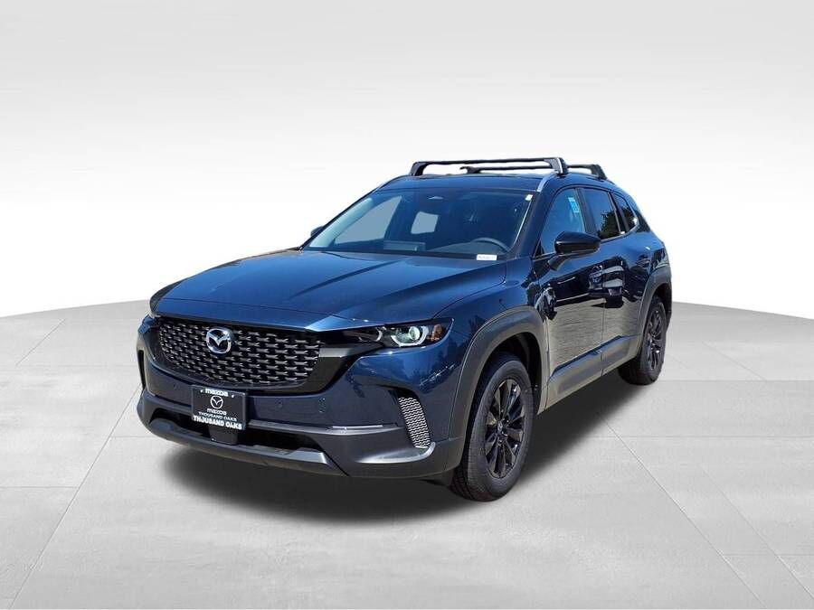 2026 MAZDA CX-50
