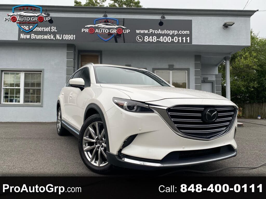 2018 MAZDA CX-9