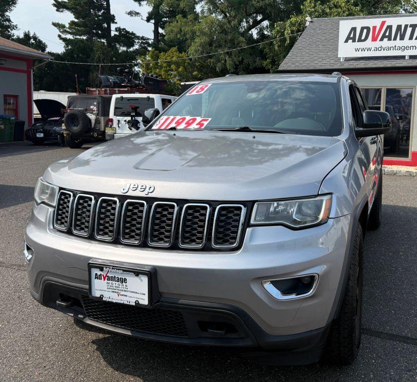 2018 JEEP Grand Cherokee