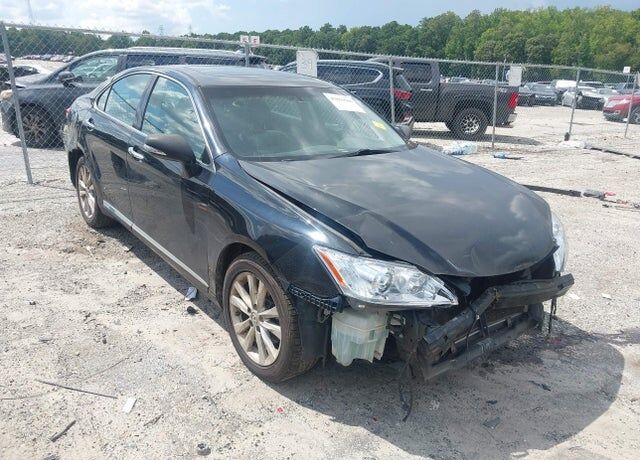 2011 LEXUS ES