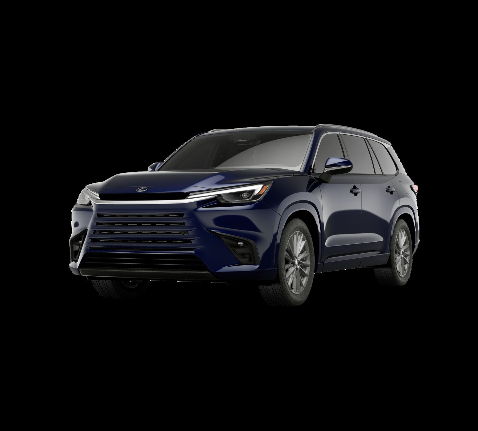 2026 LEXUS TX