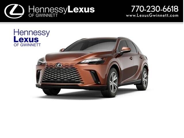2026 LEXUS RX