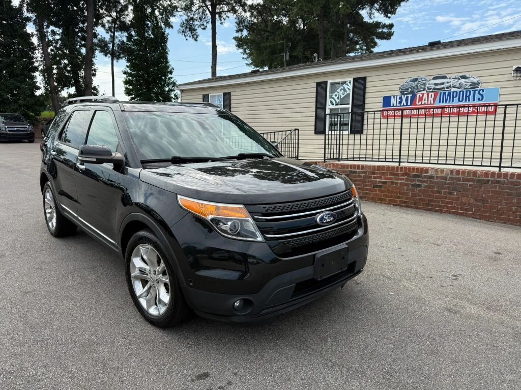 2014 FORD Explorer