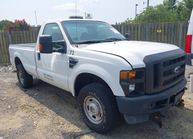 2010 FORD F-250