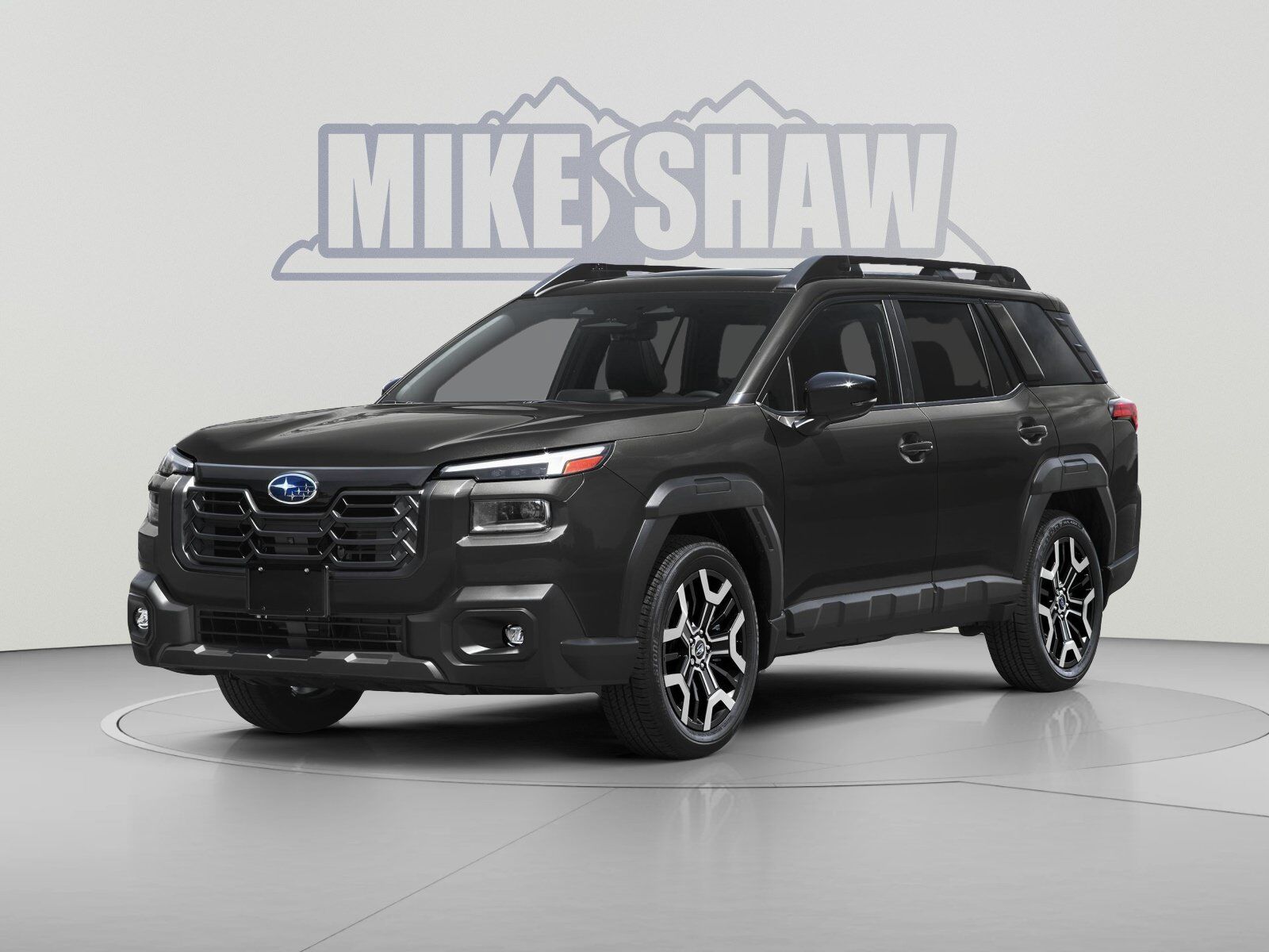 2026 SUBARU Outback