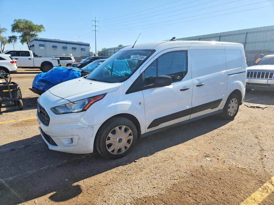 2022 FORD Transit