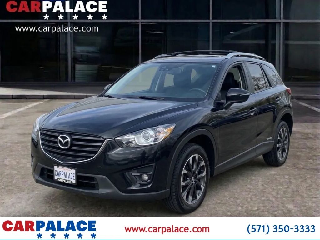 2015 MAZDA CX-5