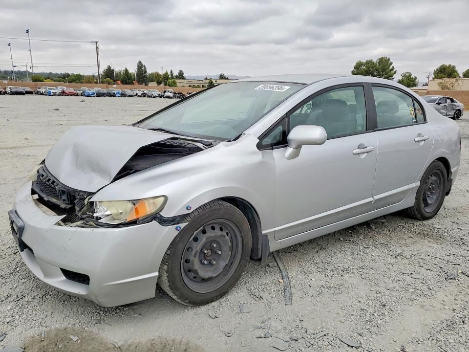 2010 HONDA Civic