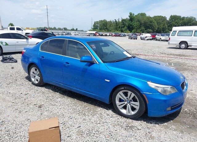 2010 BMW 5 Series
