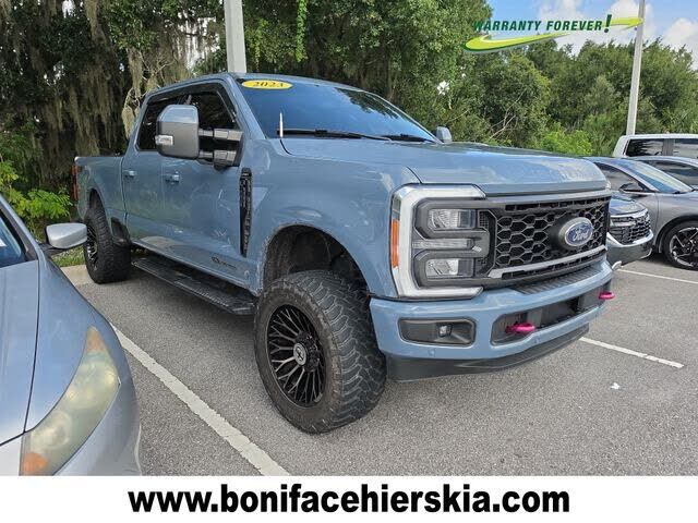 2023 FORD F-250