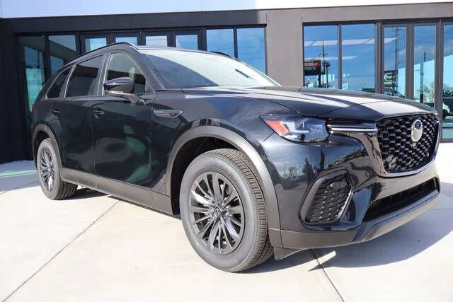 2026 MAZDA CX-70