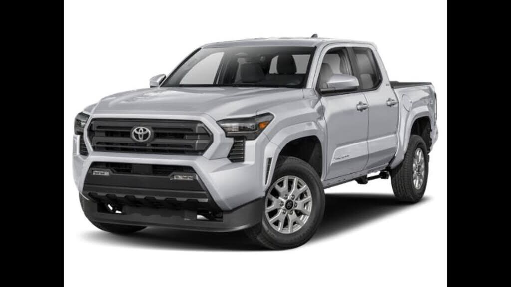 2025 TOYOTA Tacoma
