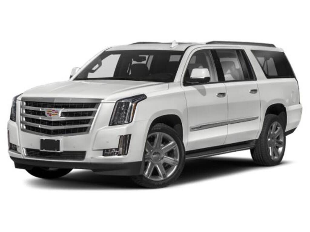 2019 CADILLAC Escalade ESV