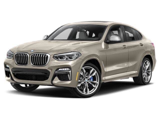 2019 BMW X4
