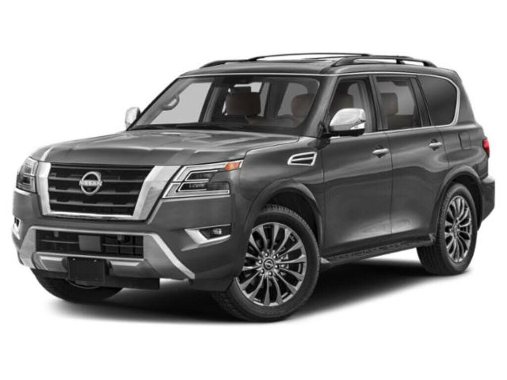 2024 NISSAN Pathfinder