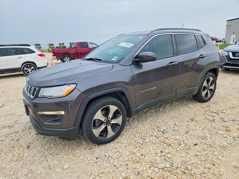 2017 JEEP Compass
