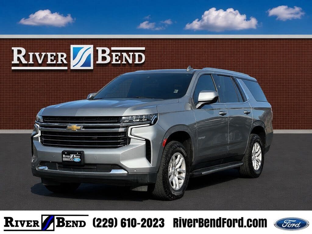2023 CHEVROLET Tahoe