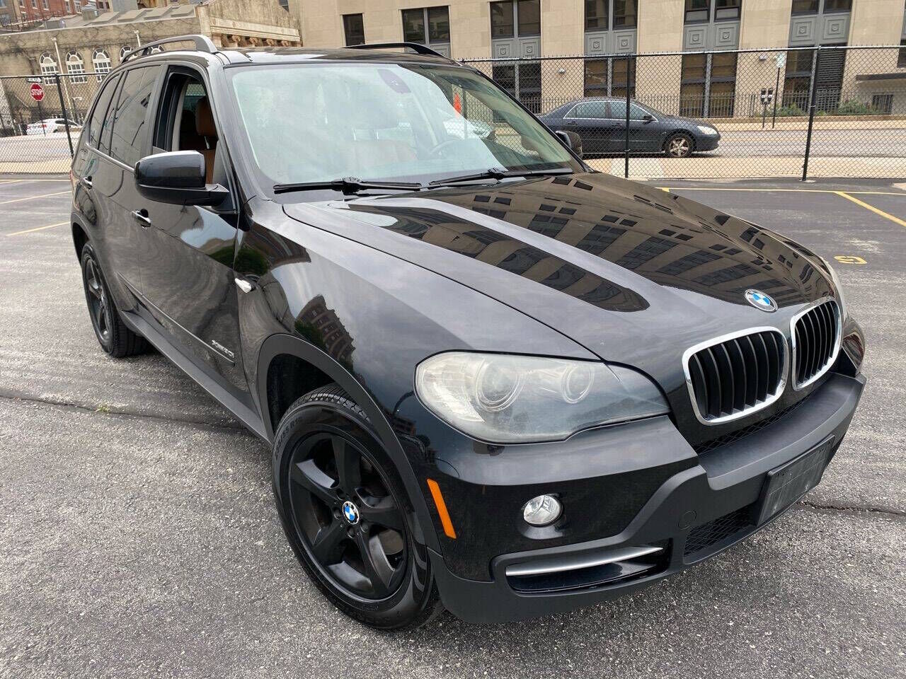 2009 BMW X5