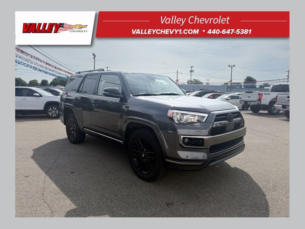 2021 TOYOTA 4-Runner