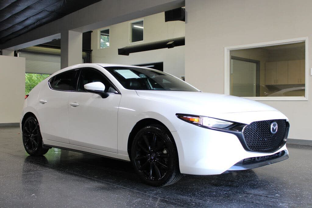 2019 MAZDA Mazda3