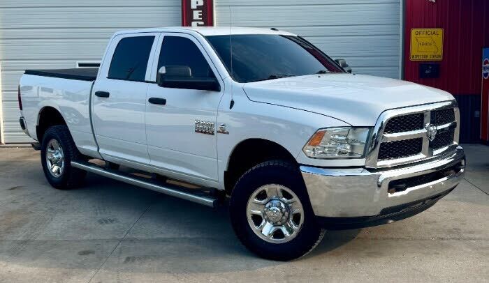 2016 RAM 2500