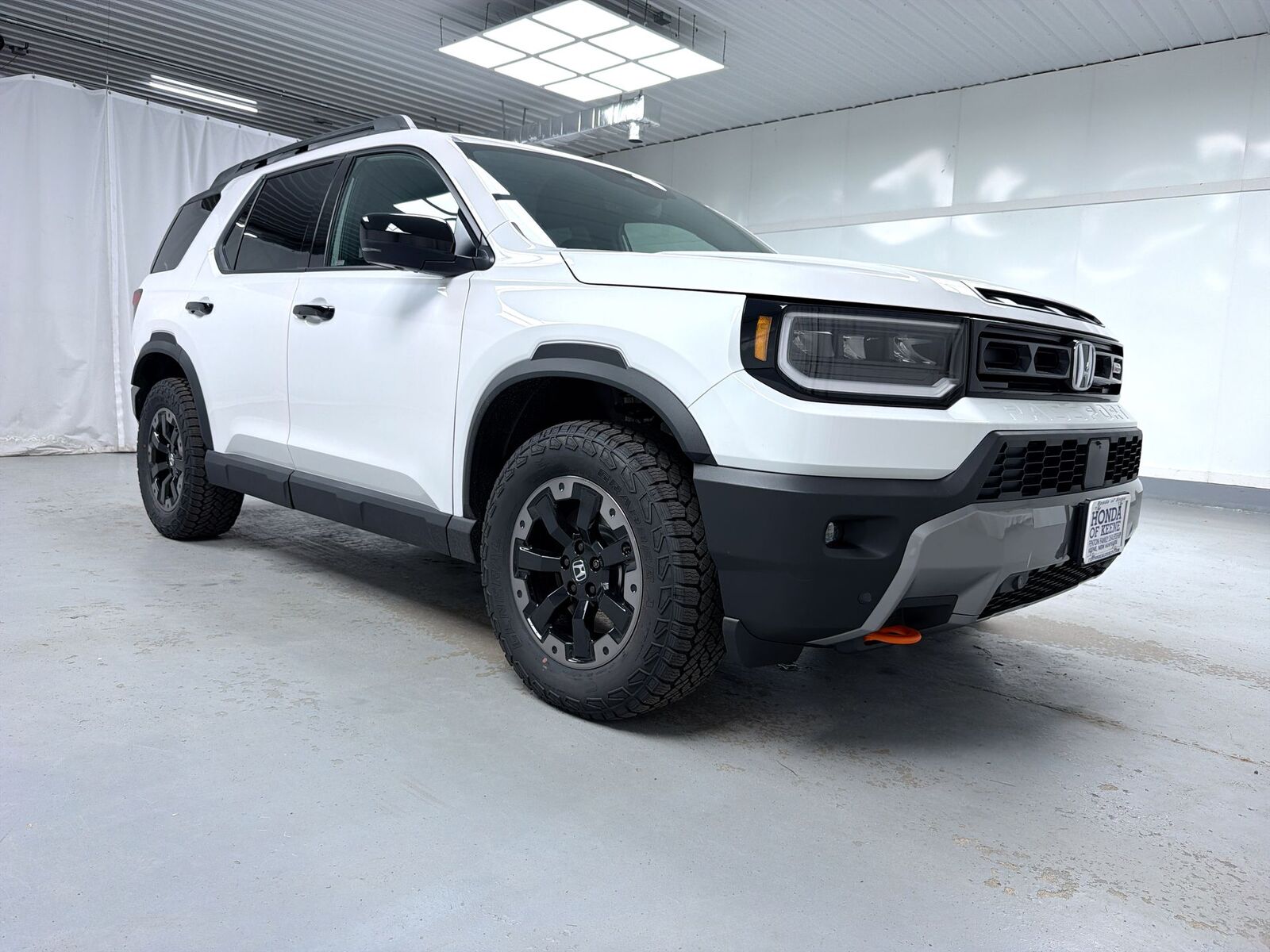 2026 HONDA Passport