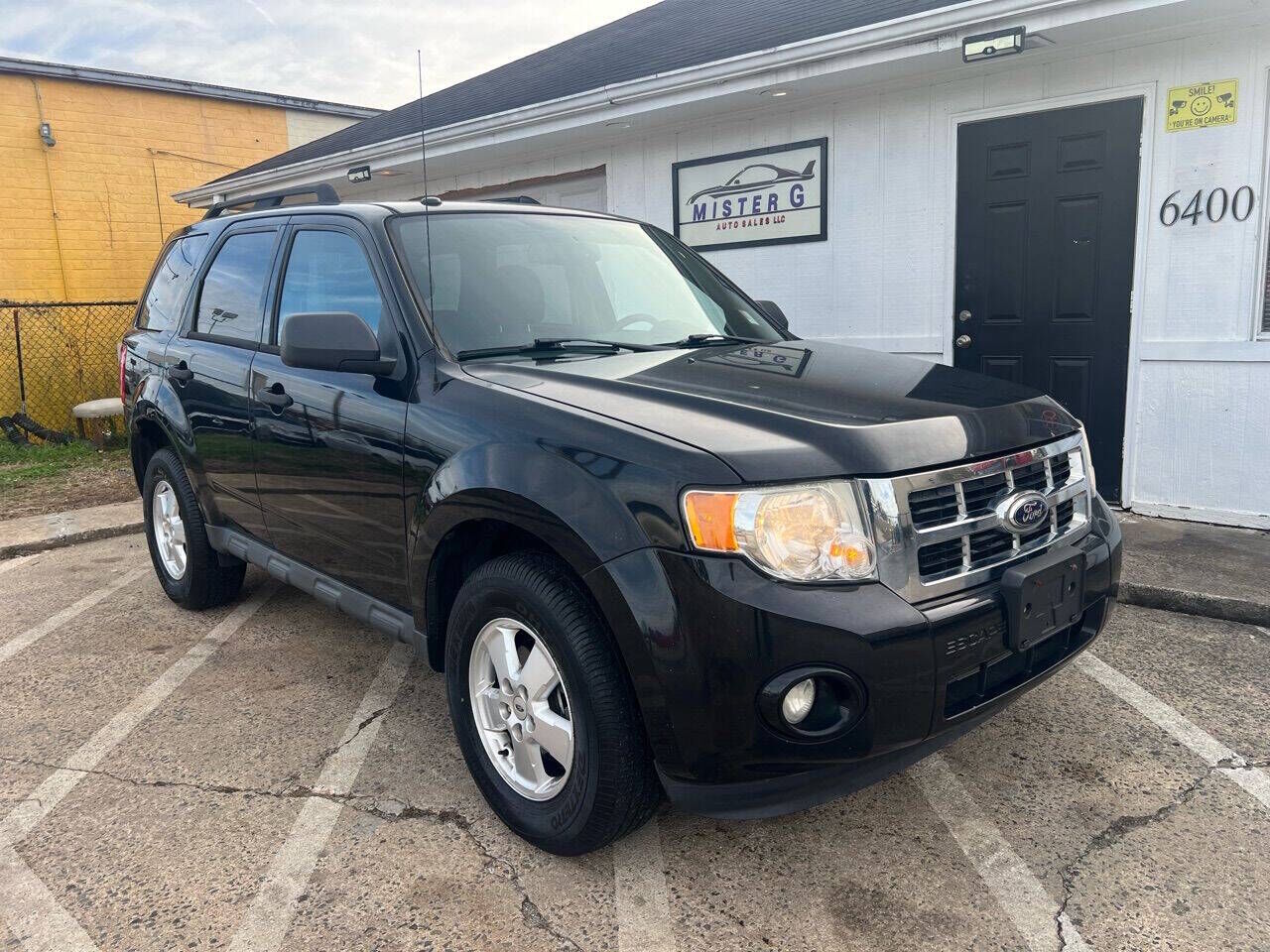 2012 FORD Escape