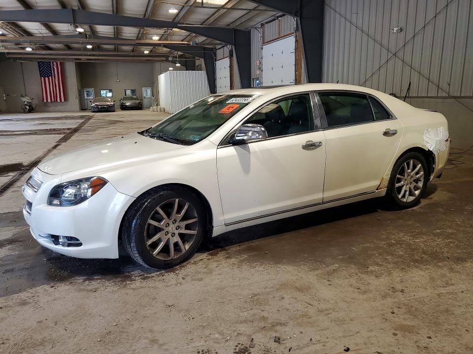 2010 CHEVROLET Malibu